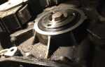 Как снять шкив коленвала газ 31105 chrysler