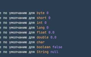 Как задать диапазон значений массива java