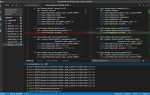 Как закомментировать код visual studio