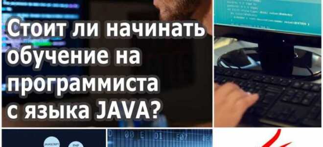 Что лучше учить java или с
