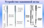 Как заправить нитку в швейную машинку toyota