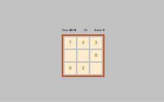 Как сделать судоку html css js