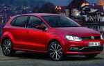 Сколько стоит volkswagen polo 2017 год
