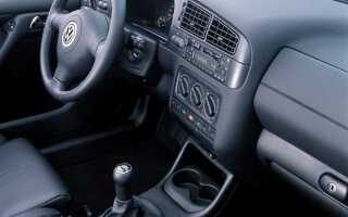 Какой контроллер подходит для volkswagen golf iii