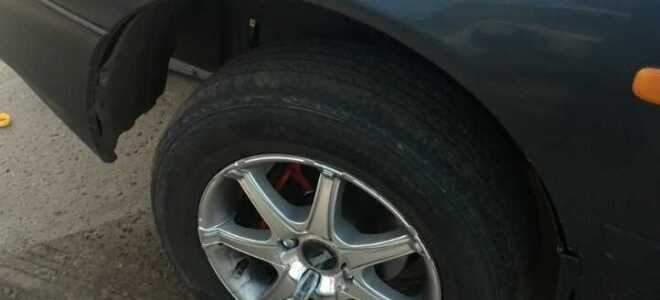 Какие колодки в оригинале toyota