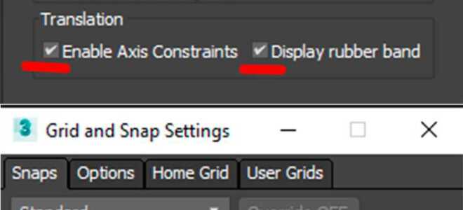 Как сделать привязку к сетке в illustrator