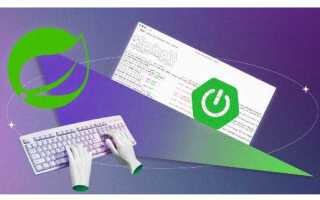 Как писать бэкенд на java