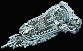 Что такое tiptronic в audi