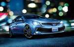 Сколько стоит новый toyota mark x