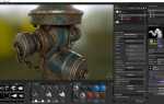 Для чего нужен substance painter