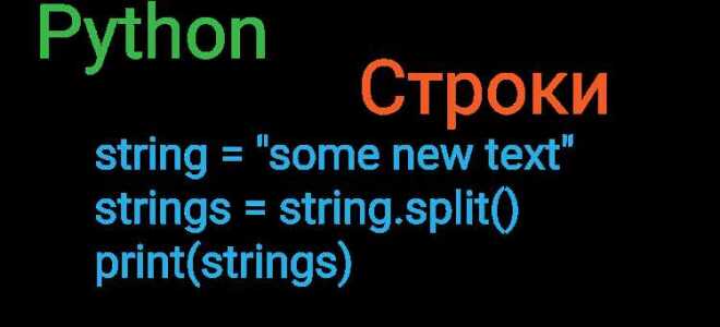 Как присвоить значение в python