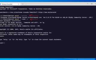 Как установить apache php mysql на windows 10