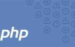 Почему php не работает в html
