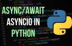 Как соединить 2 программы python asyncio
