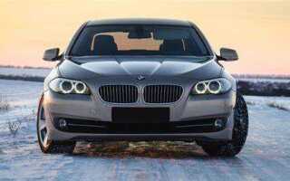 Какая модель bmw самая надежная