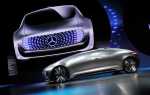 Как выглядит mercedes будущего