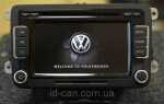 Как подключить телефон к штатной магнитоле volkswagen