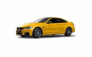 Сколько стоит bmw m 4 competition