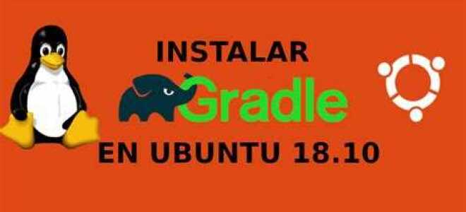 Что такое gradle java