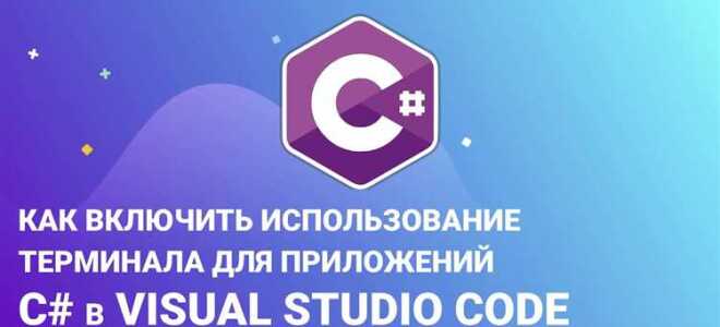Как запустить программу без visual studio c
