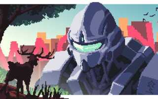 Как рисовать в pixel painter