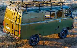 Какие диски подходят на уаз буханка