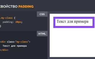 Как изменить css свойство в javascript