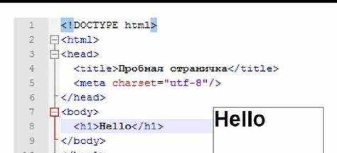 Как перевести файл txt в html
