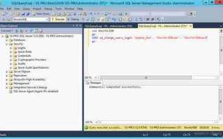 Как восстановить базу sql из бэкапа