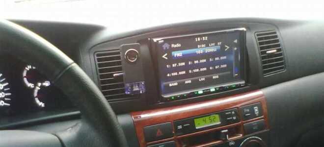 Как проверить штатную магнитолу byd f3 дома