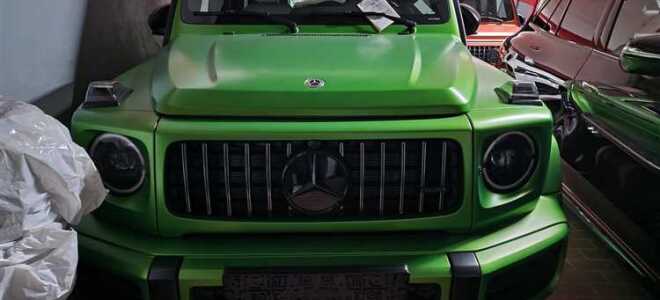 Сколько стоит машина mercedes benz g 63
