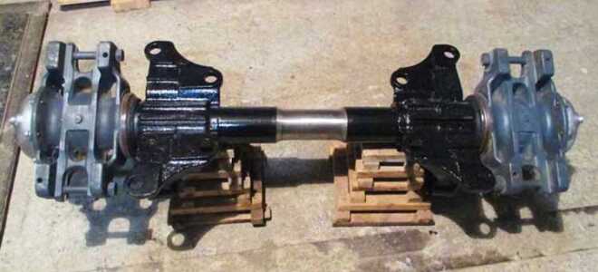 Как поменять балансиры на камазе