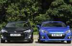 Как отличить subaru brz от toyota gt 86