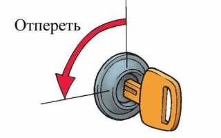 Как устроена пробка топливного бака toyota
