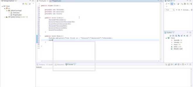 Как засекать время в java