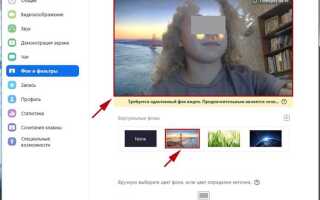 Как поменять язык в zoom на компьютере