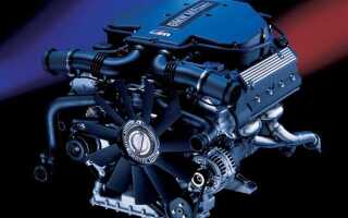 Какие двигатели были bmw e39