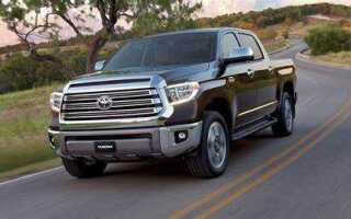Сколько стоит toyota tundra