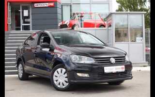 Как купить volkswagen polo с завода