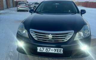 Где купить toyota crown с левым рулем
