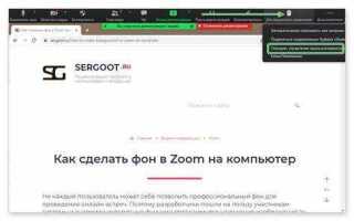 Как передать управление в zoom на телефоне