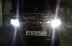 Какие лампочки габариты chevrolet cruze 2012