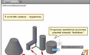 Как создать свет в 3д автокаде
