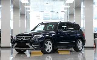 Сколько стоит mercedes glk 300
