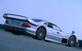 Сколько стоит mercedes benz clk gtr
