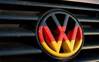 Почему volkswagen называют ваг