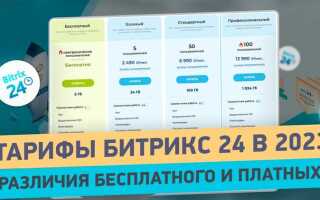 Что лучше битрикс планфикс программа