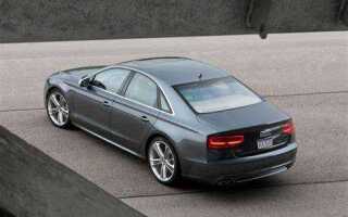 Сколько стоит audi s8