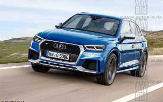Сколько стоит новая audi