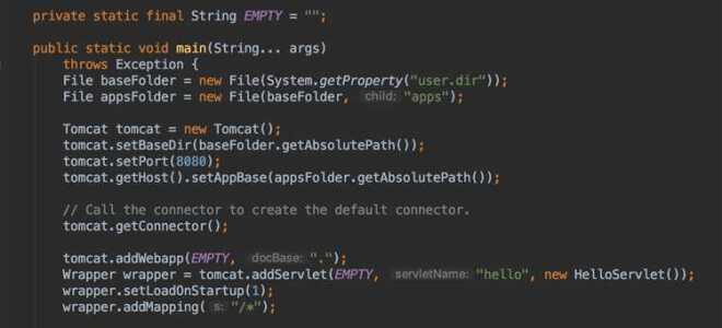 Для чего хорош java